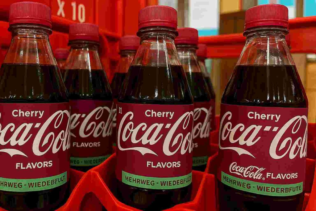 Coca-Cola shuttering its own facilities
