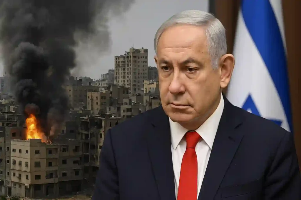 Israeli Prime Minister Benjamin Netanyahu warned the world about Iran’s nuclear ambitions